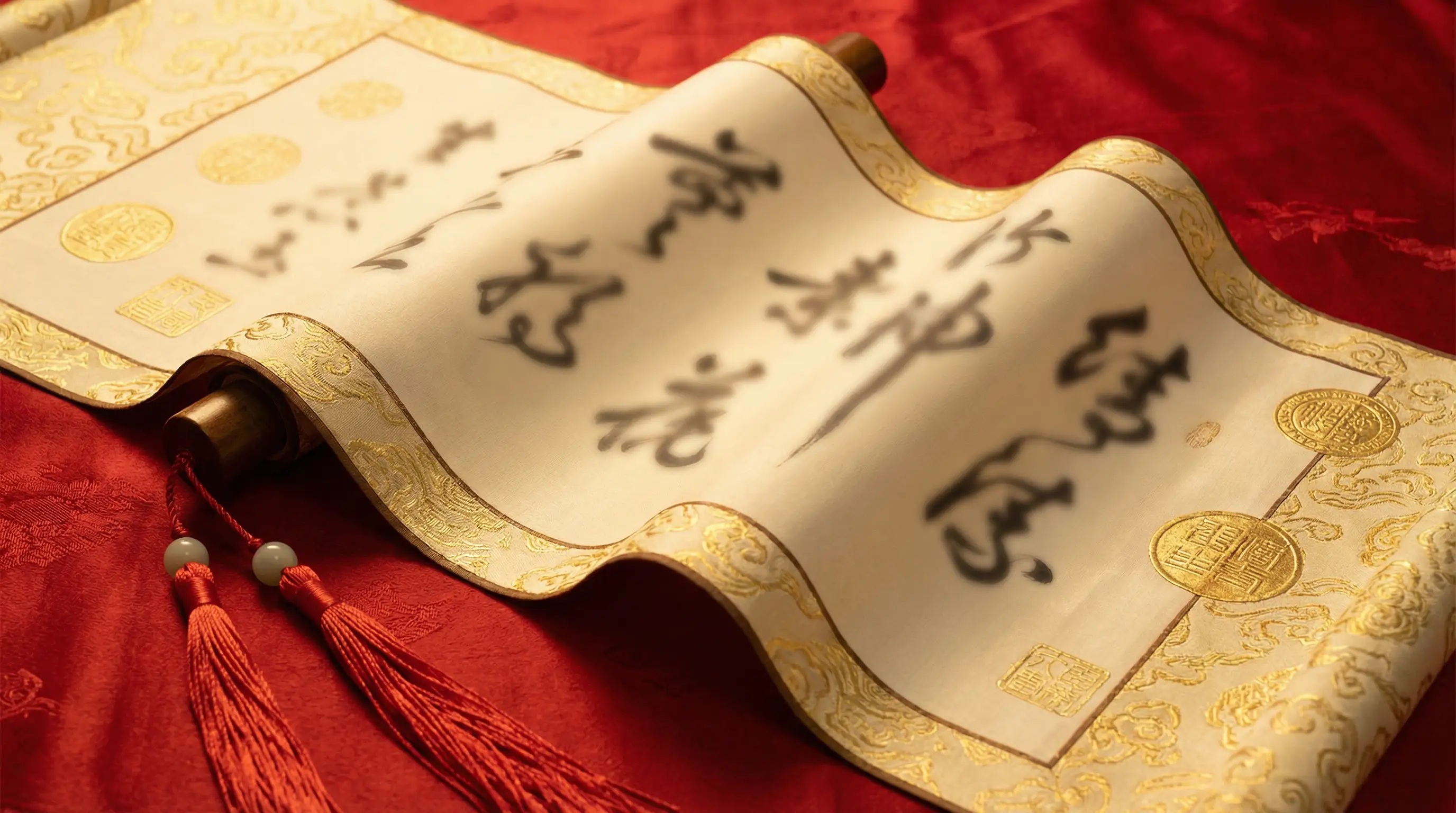 洛克王国图瑞斯 平台公约卷轴展示